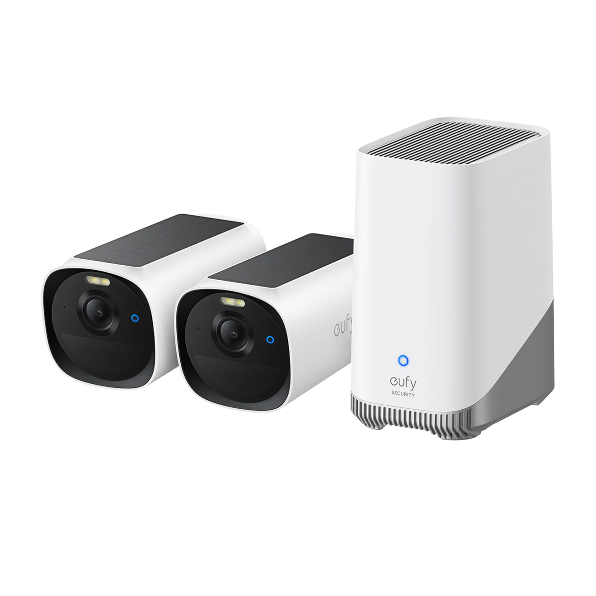 Kit supraveghere video eufyCam E40