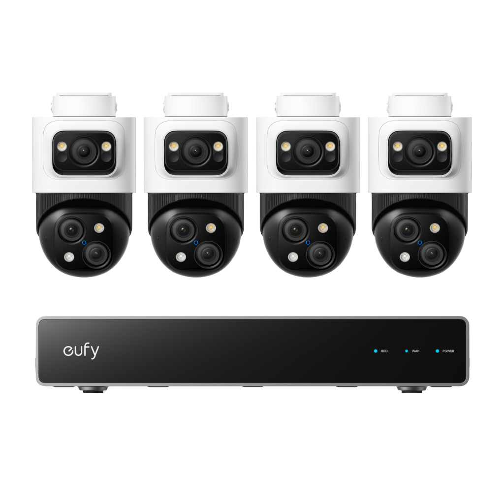 eufy PoE NVR S4 Max
