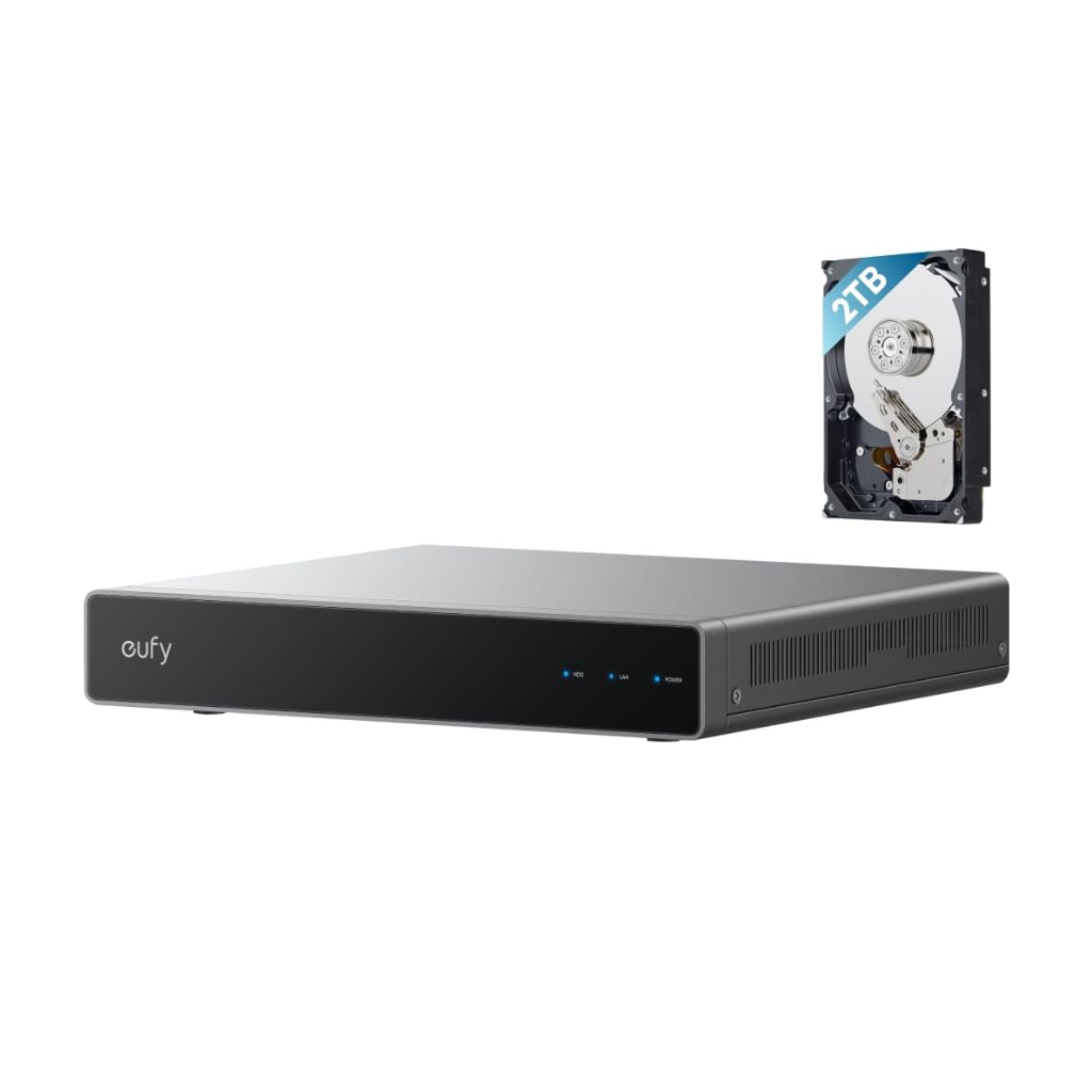 eufy Network Video Recorder S4